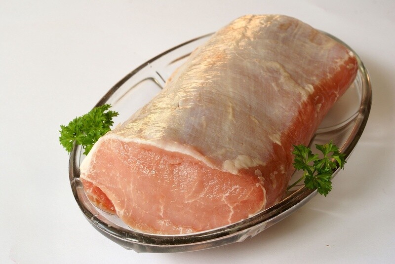 5lb Boneless Pork Loin