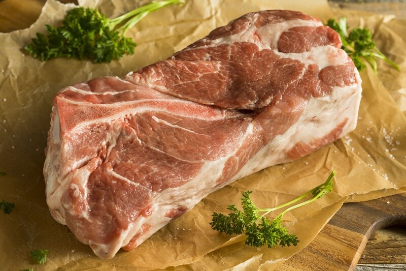 Pork Shoulder Roast