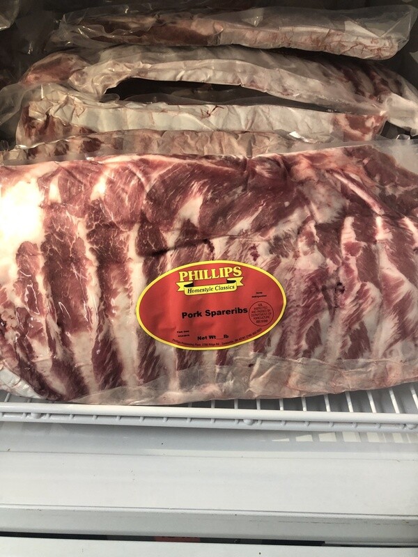 Pork Sparerib