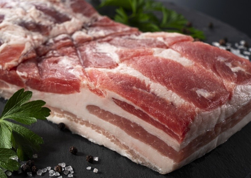 Pork Belly.