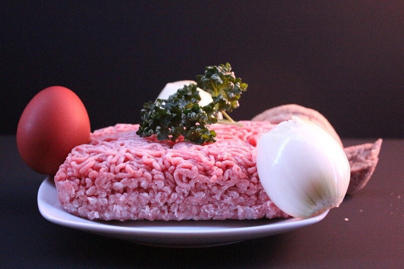 Ground Pork