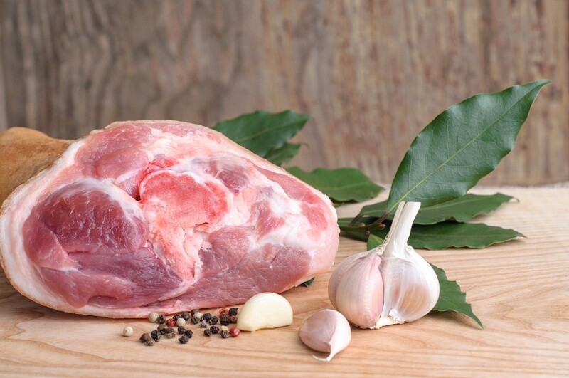 Whole Fresh Ham