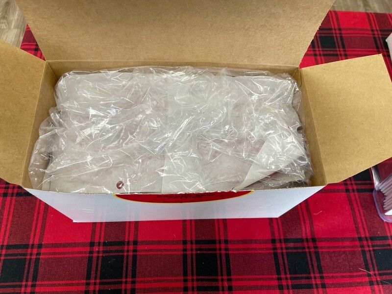 Sausage Patty Box