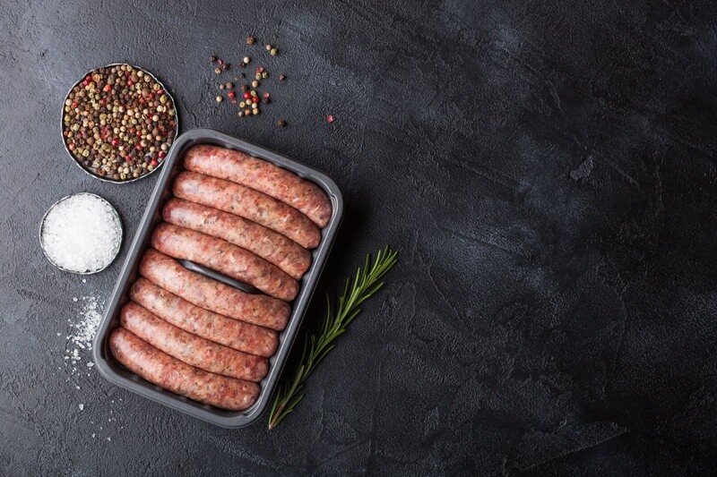 Jalapeno & Cheese Bratwurst