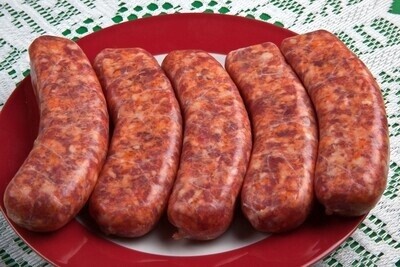 Chorizo Links