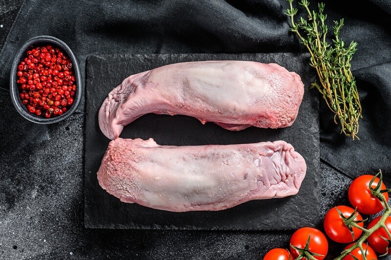 Whole Pork Tongue