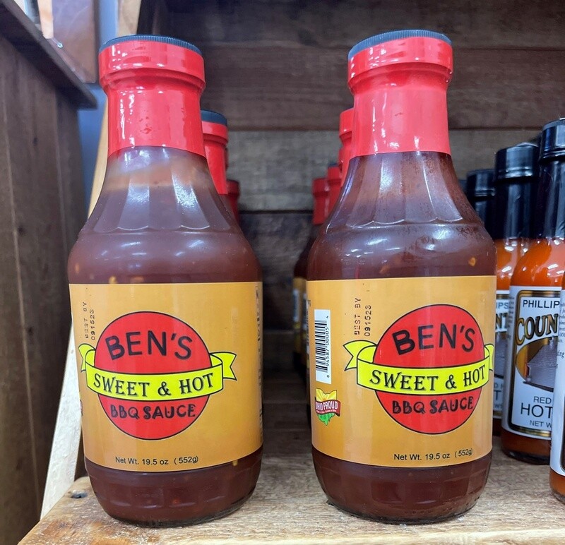 Ben's Sweet & Hot BBQ