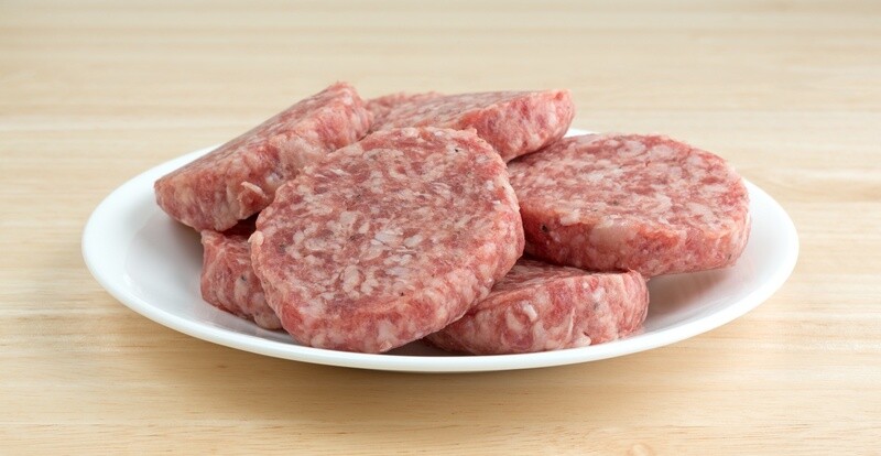 Breakfast Bell Sausage Patties