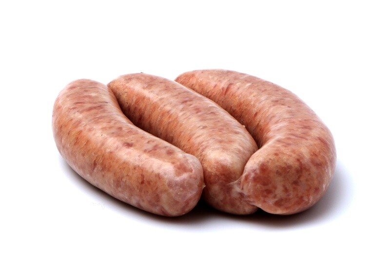 Cheddar Bratwurst