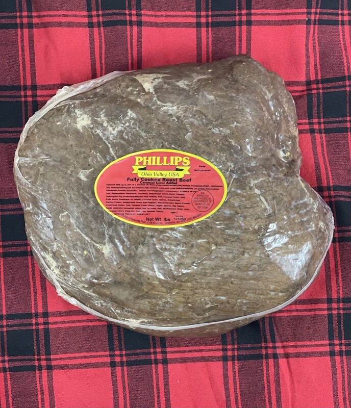 Whole Phillips Roast Beef