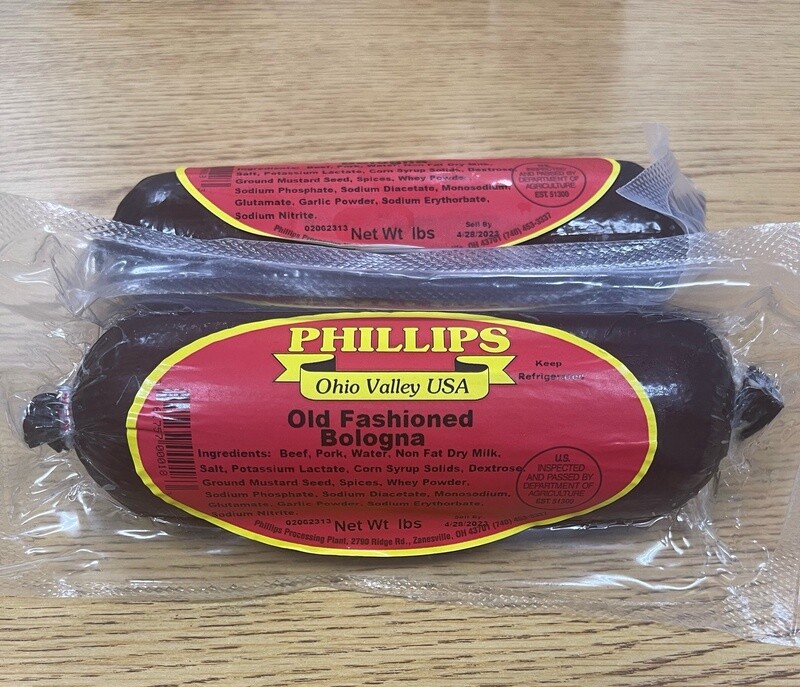 Phillips Bologna Chub