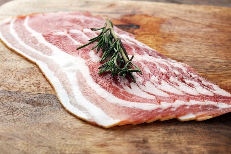Hickory Smoked Sliced Bacon