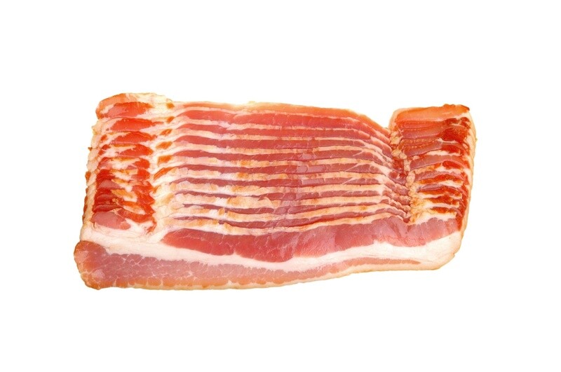 Hickory Smoked Sliced Maple Flavored Bacon
