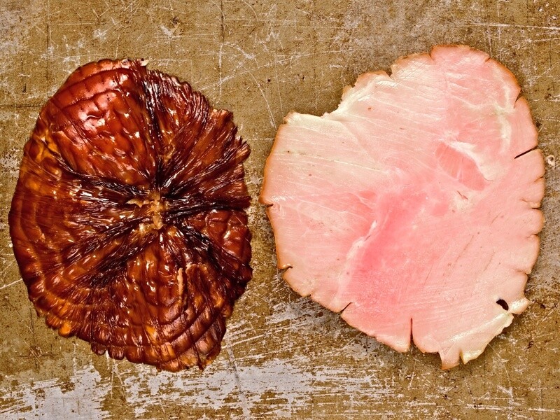 Smoked Ham Ends