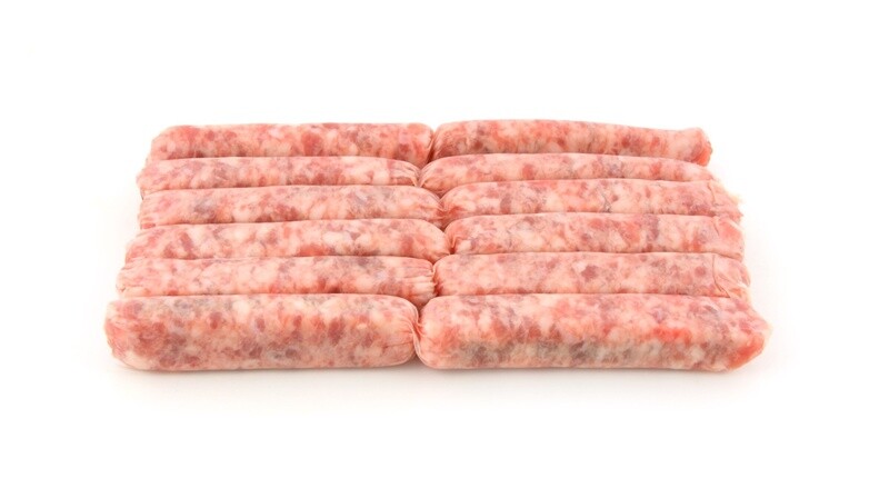 Maple Breakfast Sausage Links