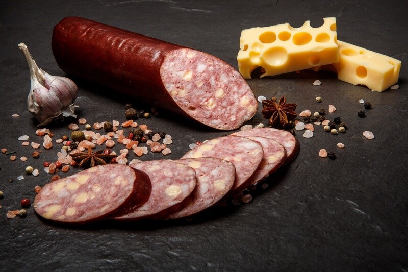 Phillips Bologna Chub with Cheese