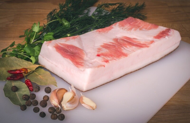 Pork Fat.