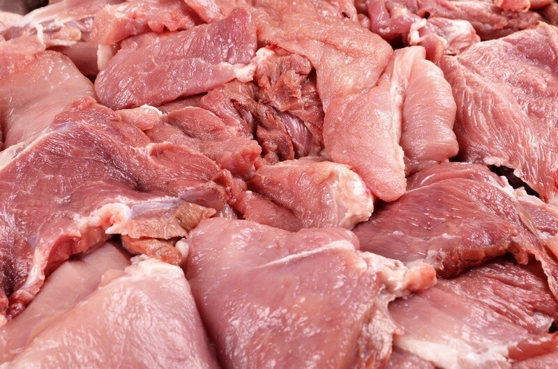 Pork Trim.