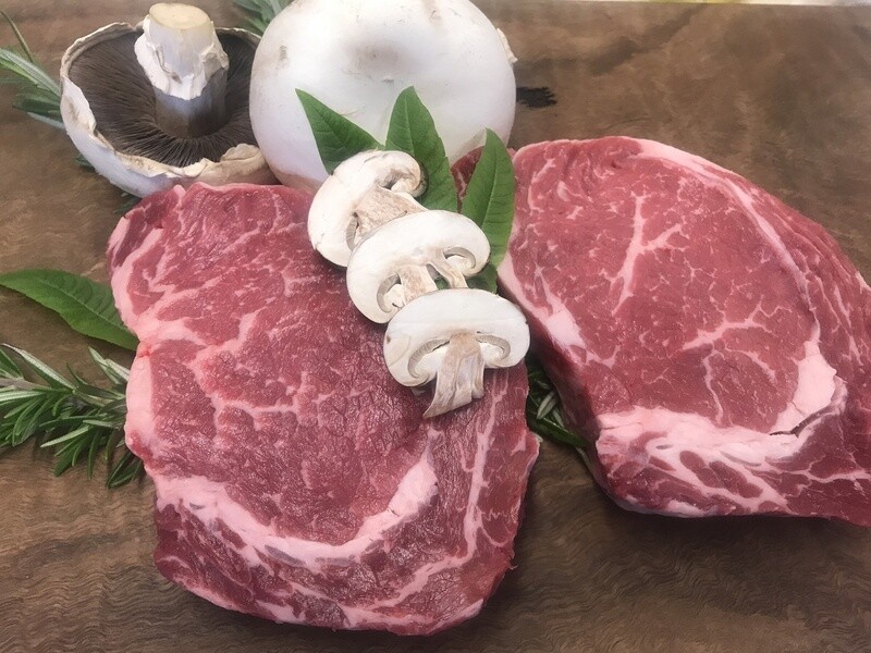 Ribeye Steak Pack