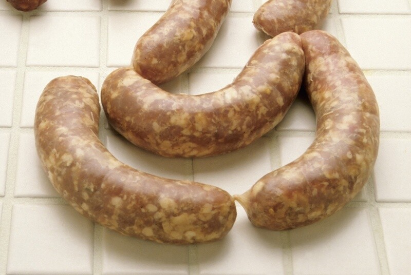 Fully Cooked Bratwurst