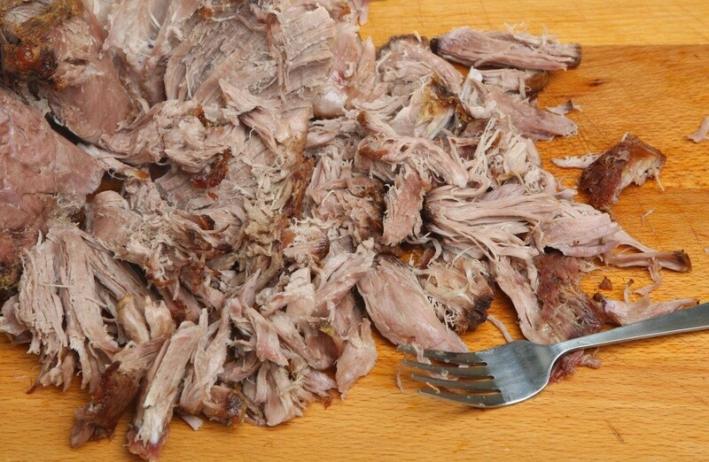 Pulled Pork