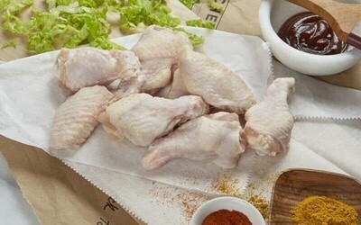 Cut Chicken Wings