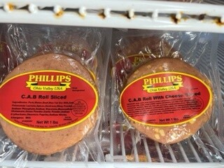 Phillips Sliced C.A.B Roll