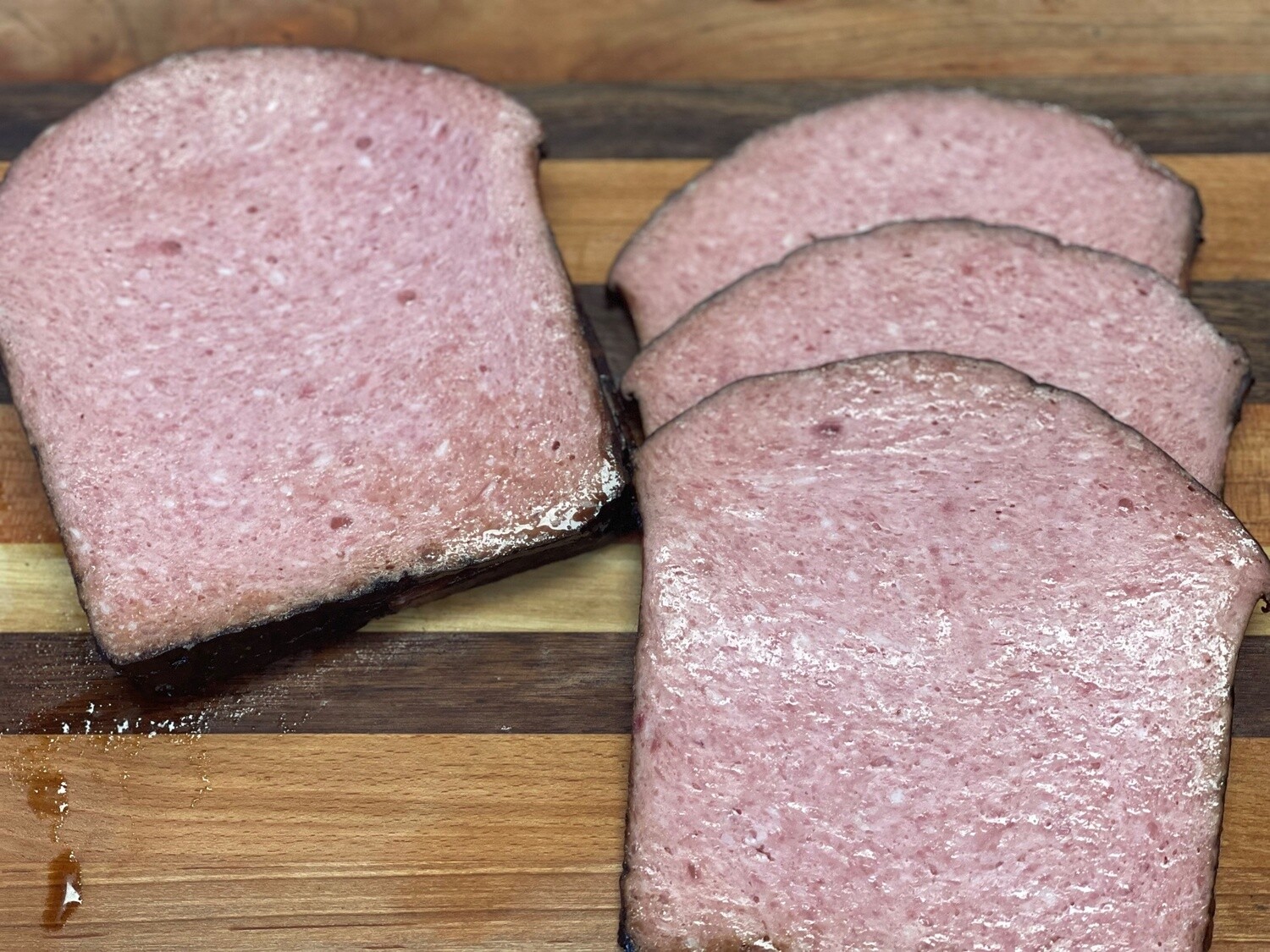 Sliced Phillips Spice Loaf