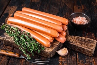 Phillips Hot Dogs (2.5lb)