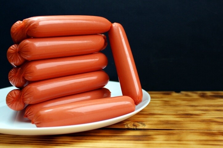 Phillips All Beef Hot Dogs
