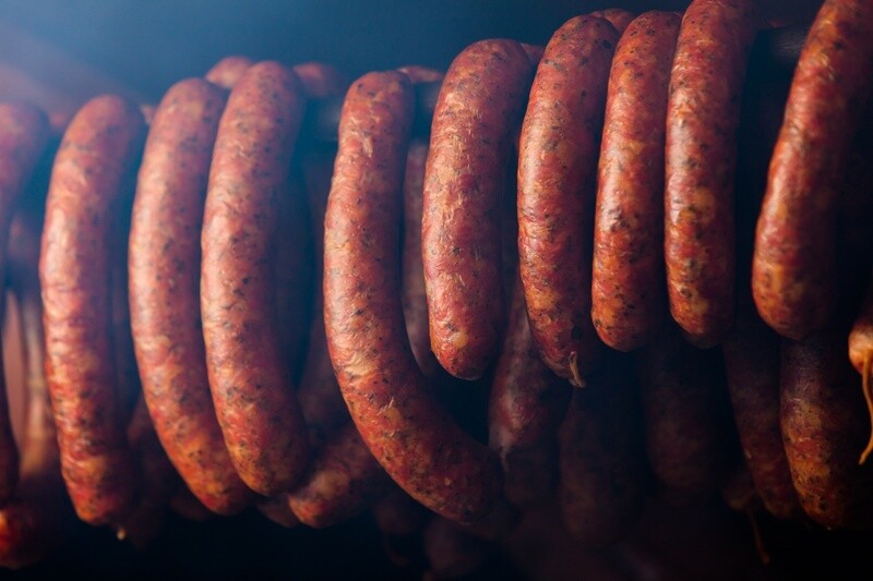 Phillips Polish Kielbasa w/Cheese