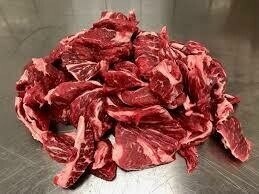 Beef Trim.