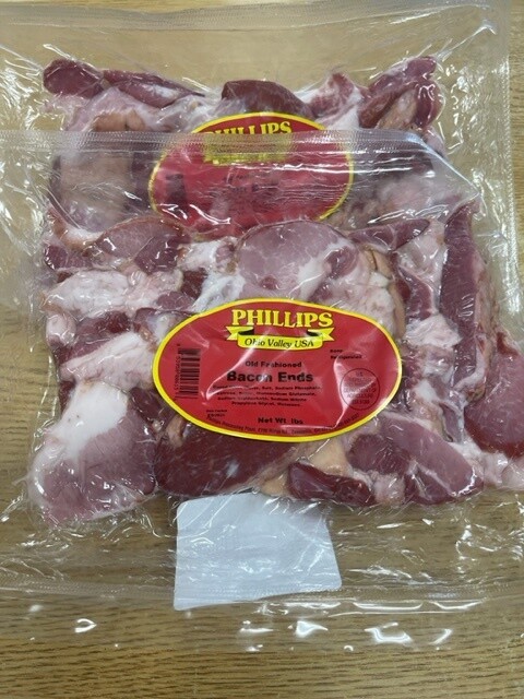 Bacon Ends & Pieces