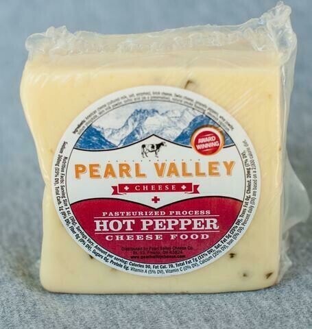 Pearl Valley Cheese.
