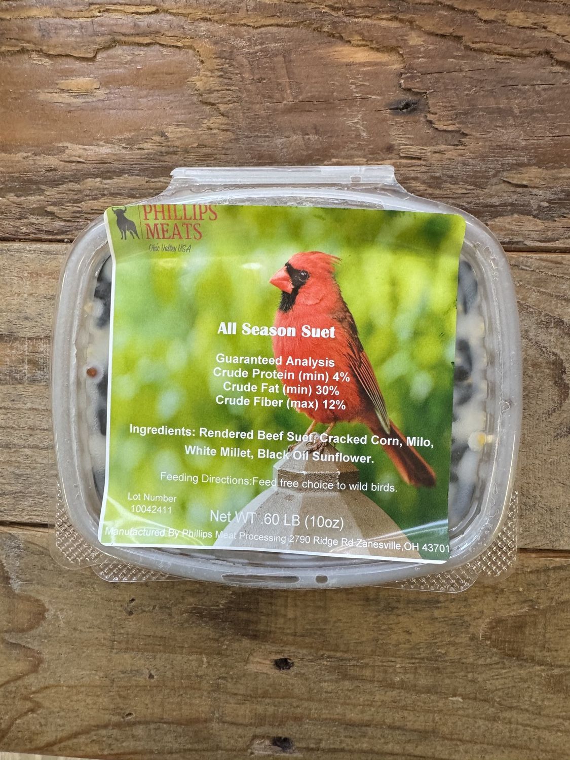All Season Suet