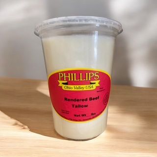 Beef Tallow