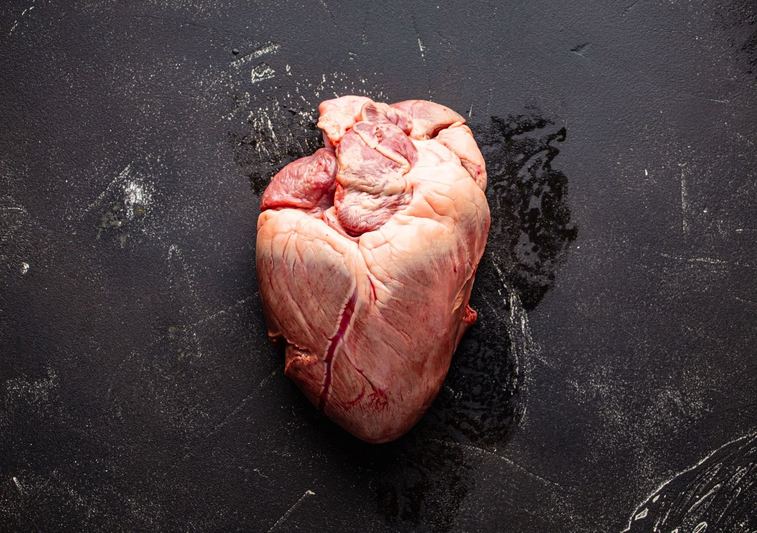 Pork Heart