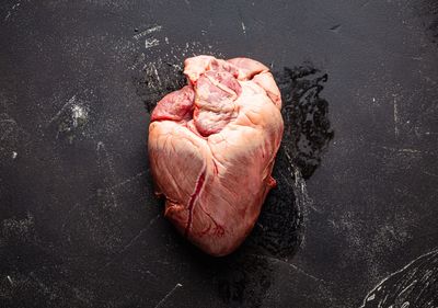 Pork Heart