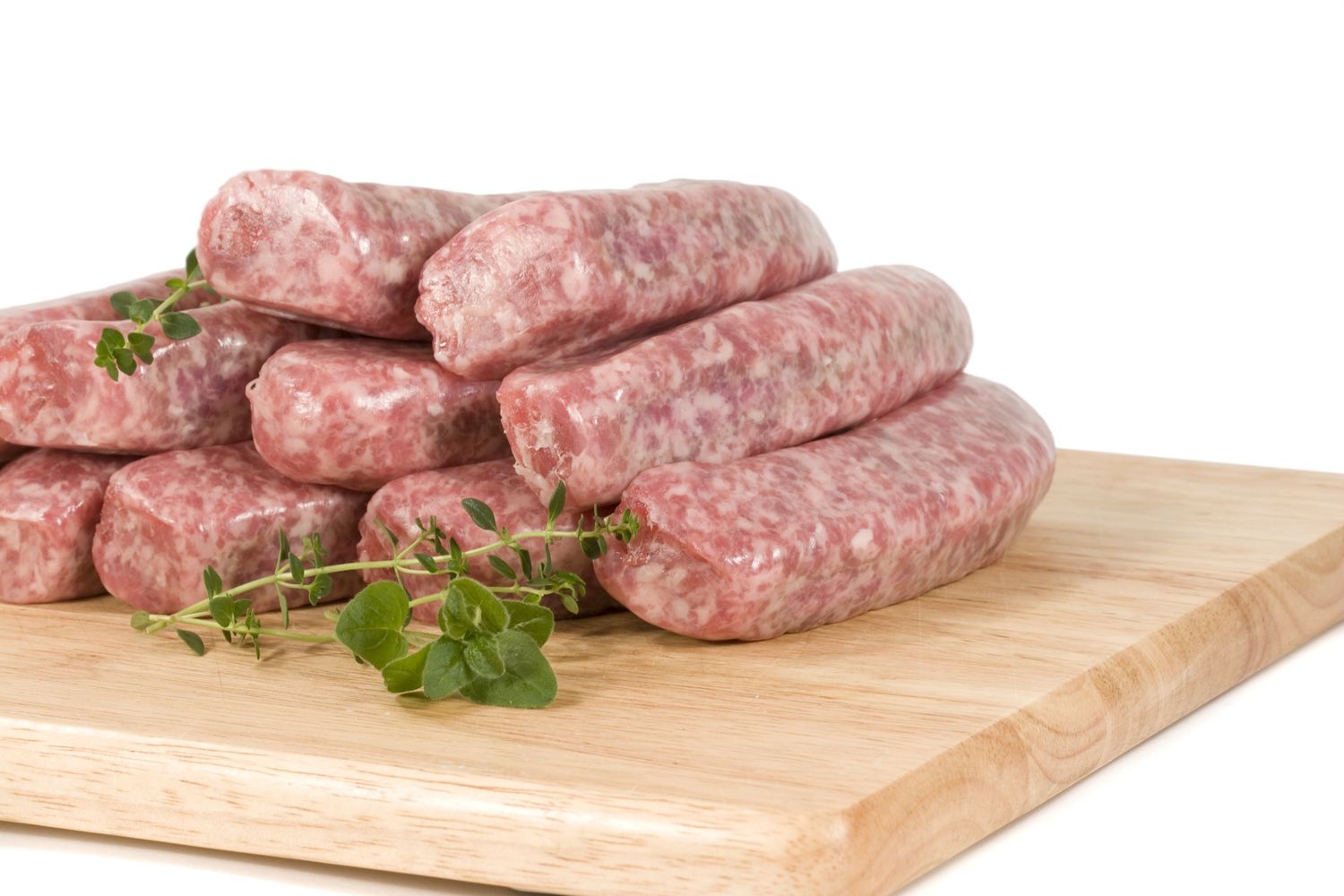 Bratwurst/Links