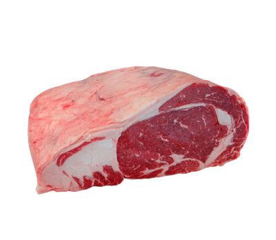 Seasoned Prime Rib