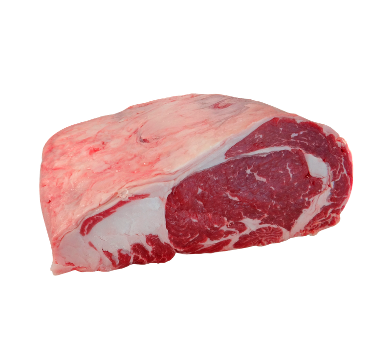 Seasoned Prime Rib