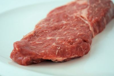 8 oz Sirloin Steak
