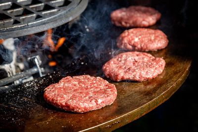 Pork Sausage &amp; Bacon Patties