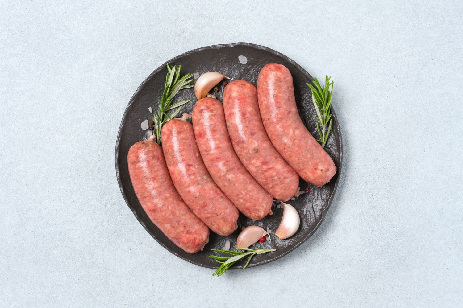 Cajun Bratwursts