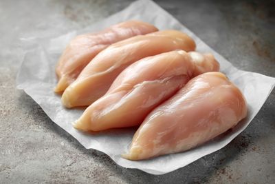 Fresh Chicken Tenders
