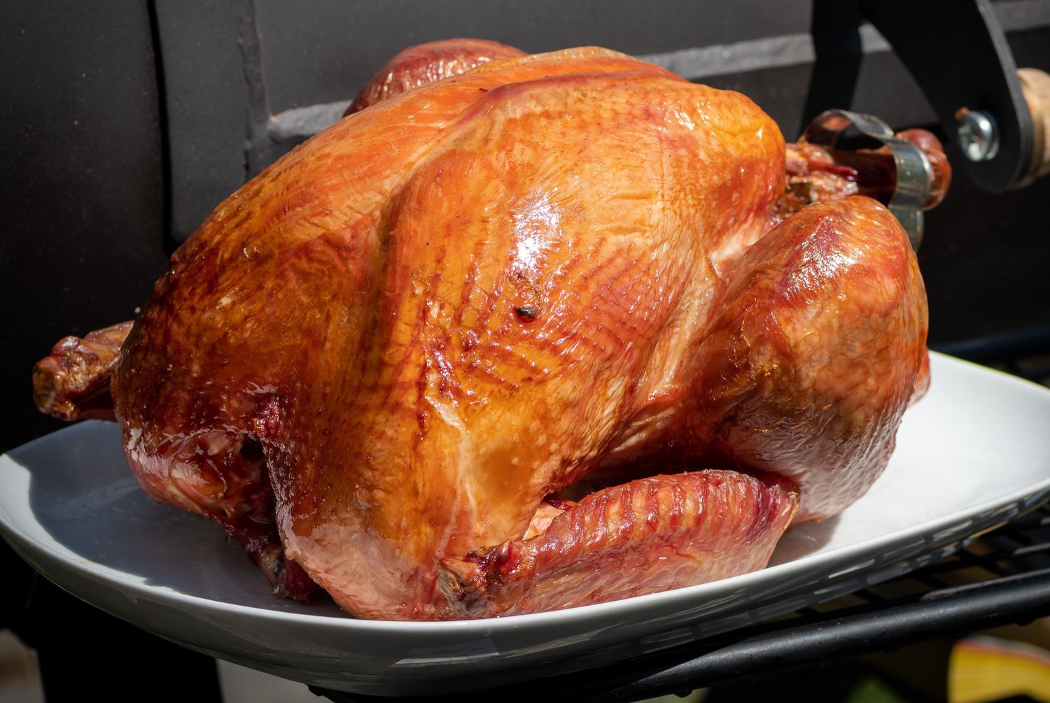 Hickory Smoked Turkey, Name: Tom