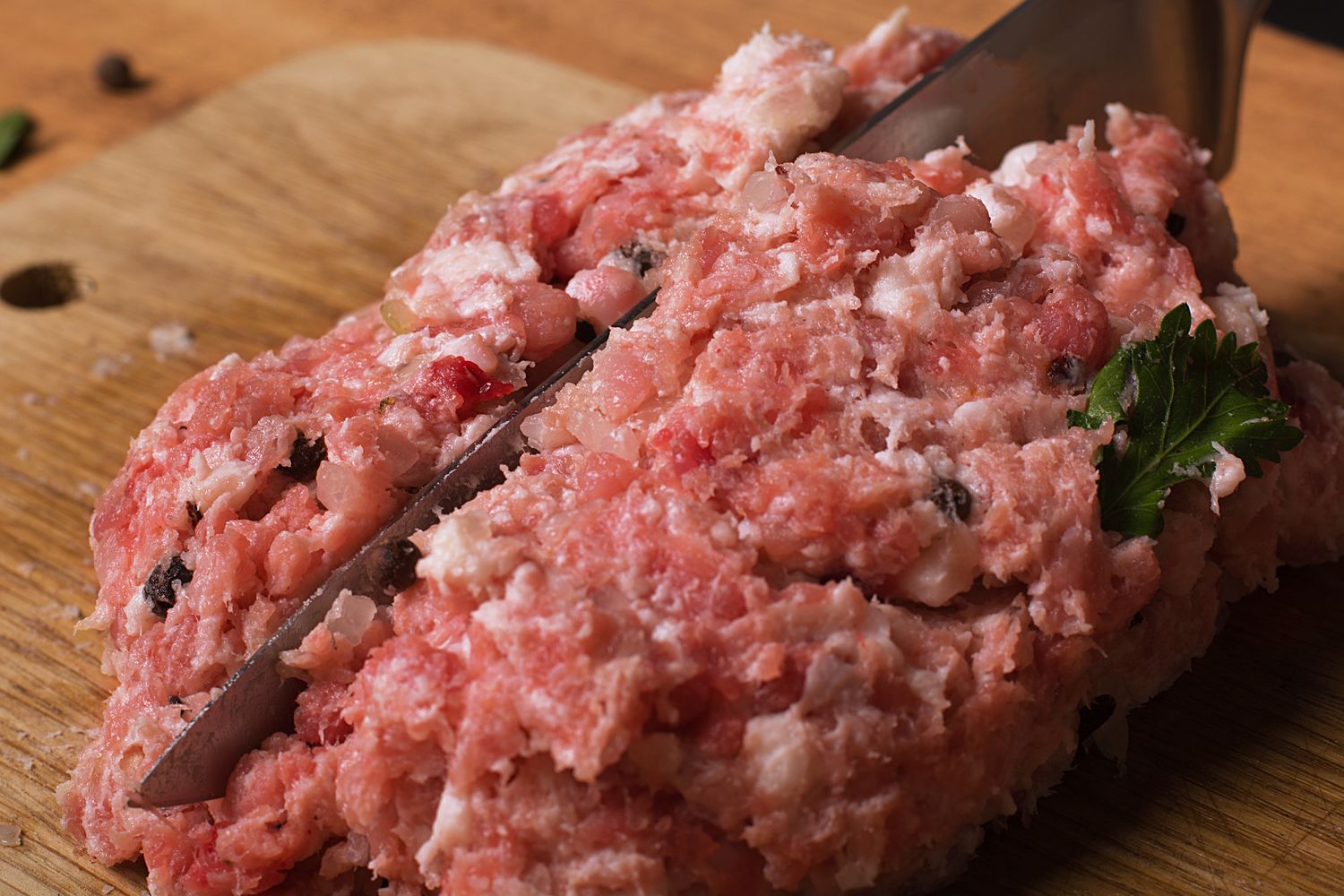1lb Bulk Pork Sausage &amp; Bacon