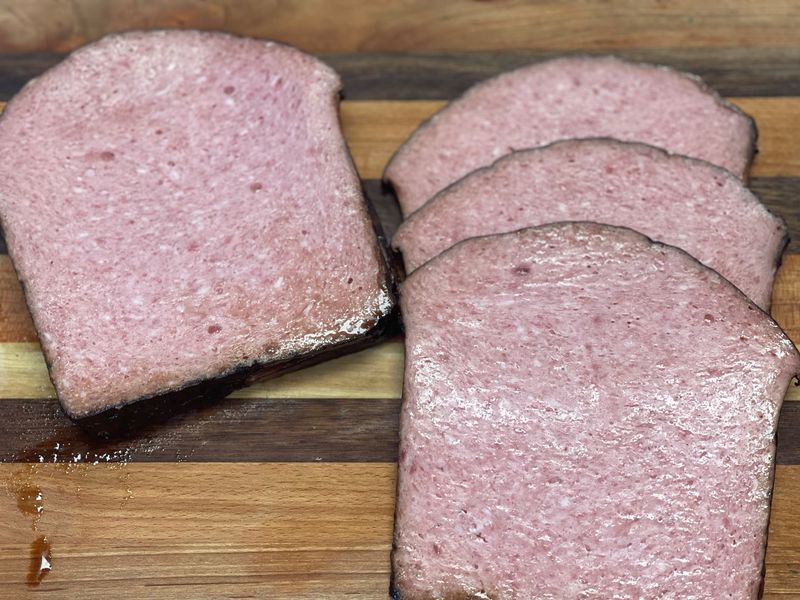 Sliced Phillips Spice Loaf