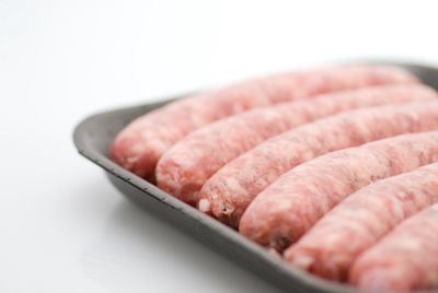 Bratwurst/links