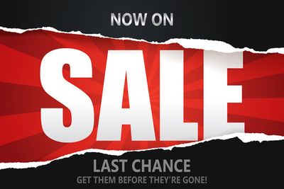 On Sale